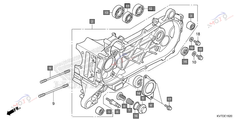 Frame Diagram
